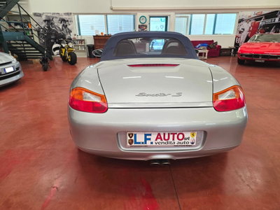 Porsche Boxster 3.2i 24V cat S (7)