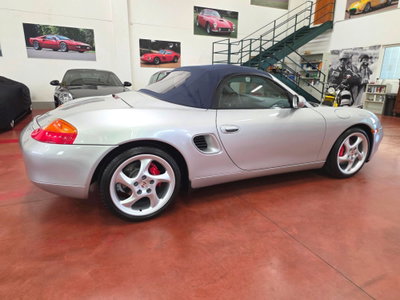 Porsche Boxster 3.2i 24V cat S (8)
