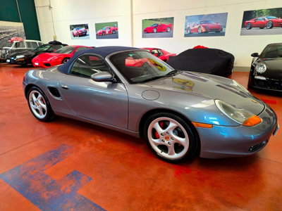 Porsche Boxster 3.2i 24V cat S usata