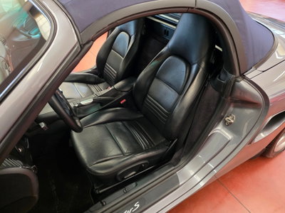 Porsche Boxster 3.2i 24V cat S (10)