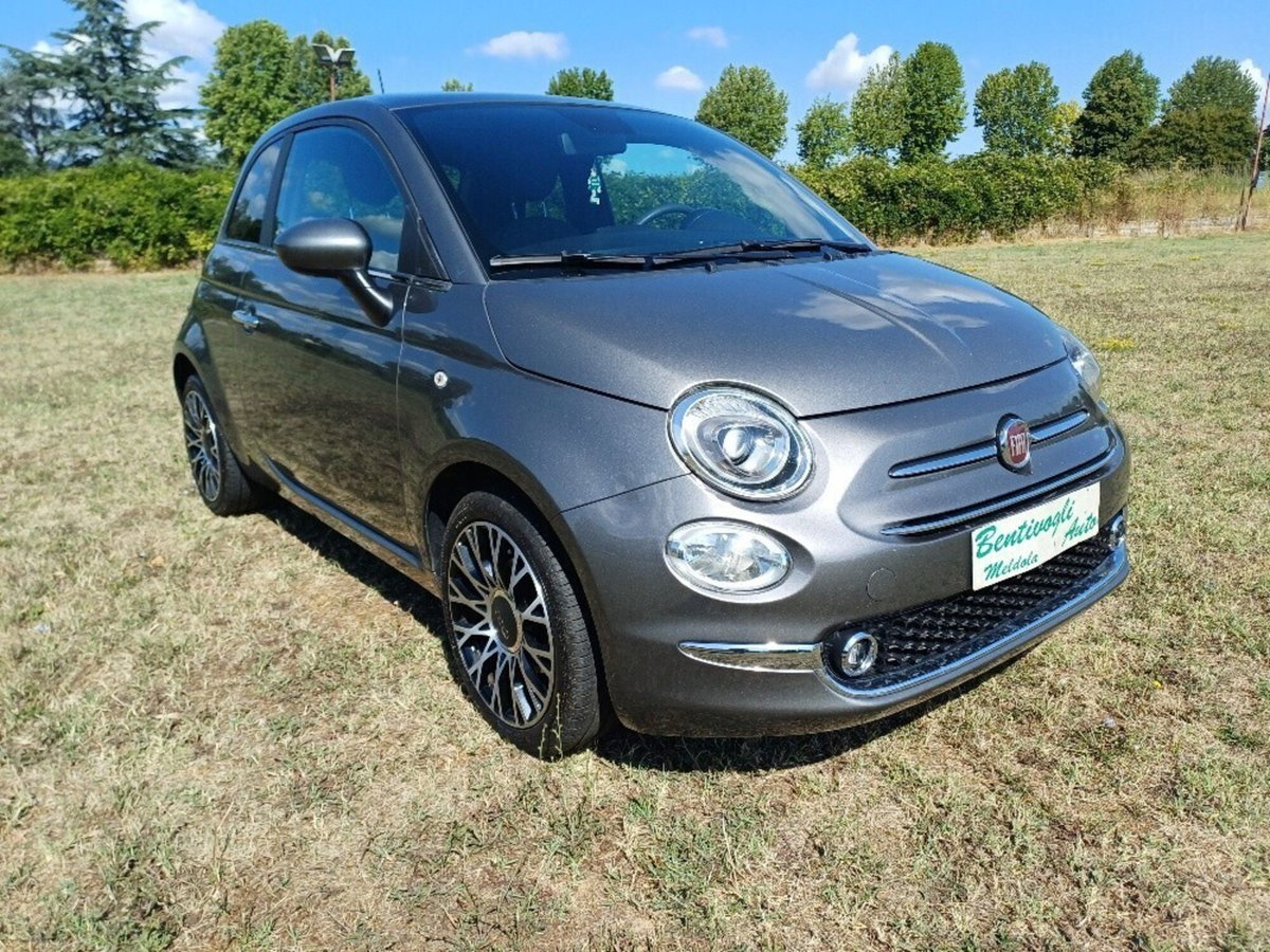 Fiat 500 1.0 Hybrid Dolcevita