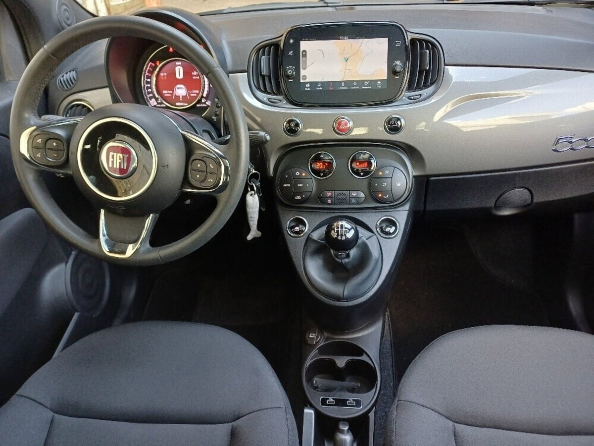 Fiat 500 1.0 Hybrid Dolcevita (10)