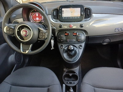 Fiat 500 1.0 Hybrid Dolcevita (10)