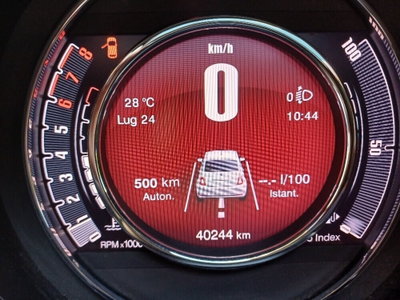 Fiat 500 1.0 Hybrid Dolcevita (12)