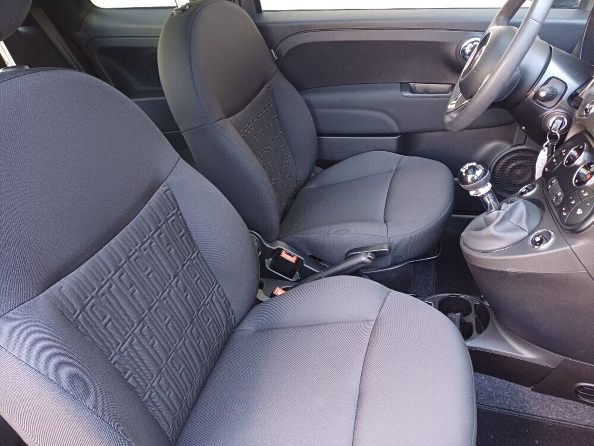 Fiat 500 1.0 Hybrid Dolcevita (15)