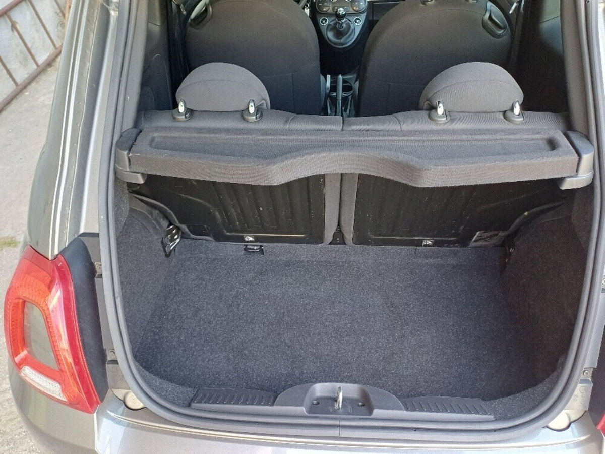 Fiat 500 1.0 Hybrid Dolcevita (17)