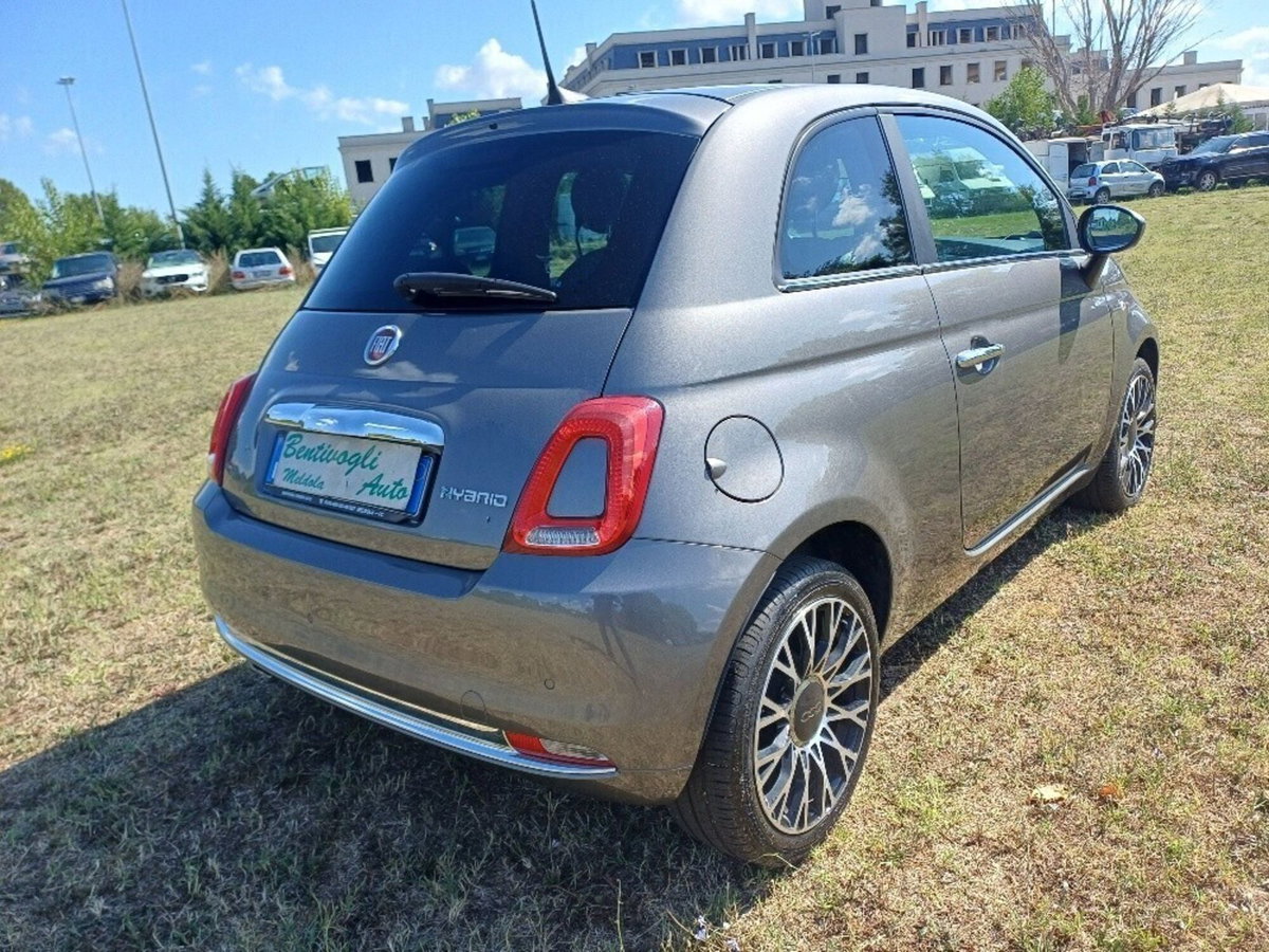 Fiat 500 1.0 Hybrid Dolcevita (8)