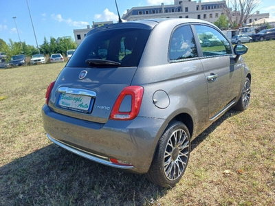 Fiat 500 1.0 Hybrid Dolcevita (8)