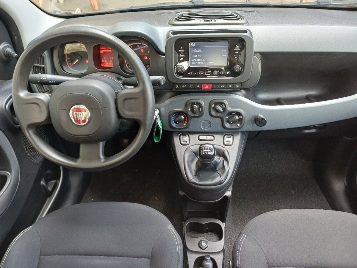 Fiat Panda 1.0 FireFly S&S Hybrid (10)