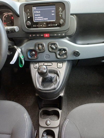 Fiat Panda 1.0 FireFly S&S Hybrid (11)