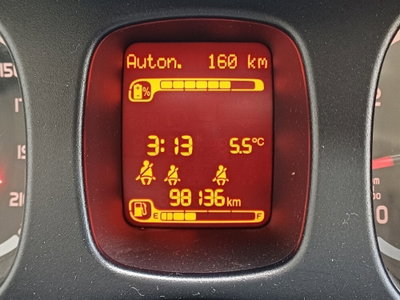Fiat Panda 1.0 FireFly S&S Hybrid (12)