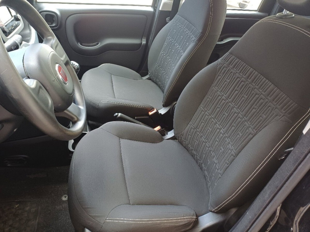 Fiat Panda 1.0 FireFly S&S Hybrid (13)