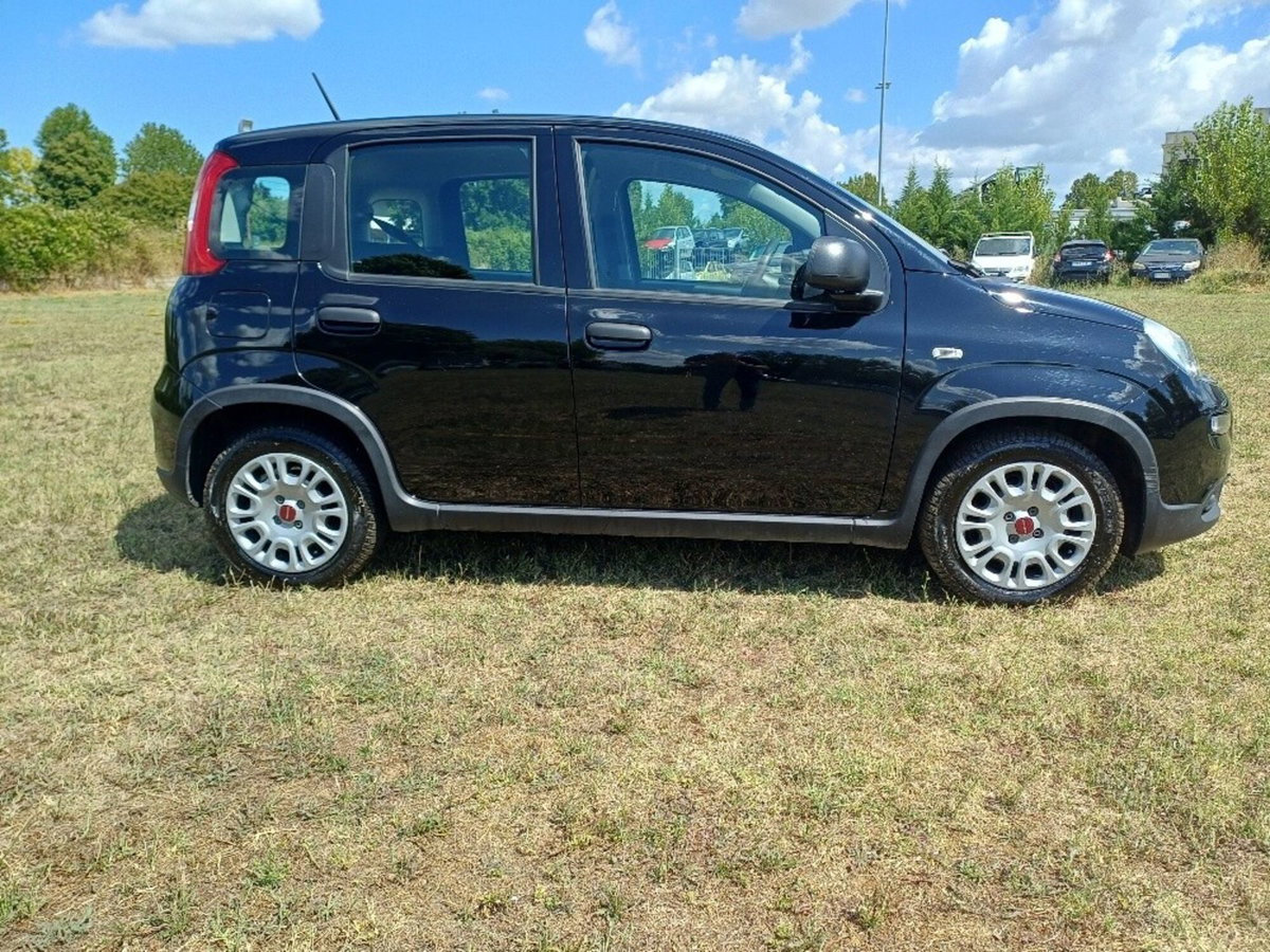 Fiat Panda 1.0 FireFly S&S Hybrid (3)