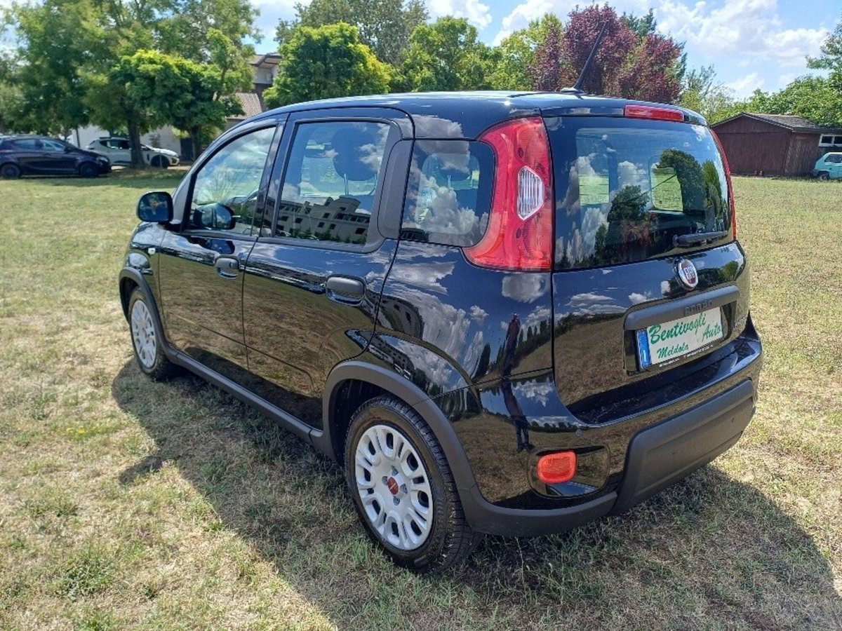 Fiat Panda 1.0 FireFly S&S Hybrid (6)