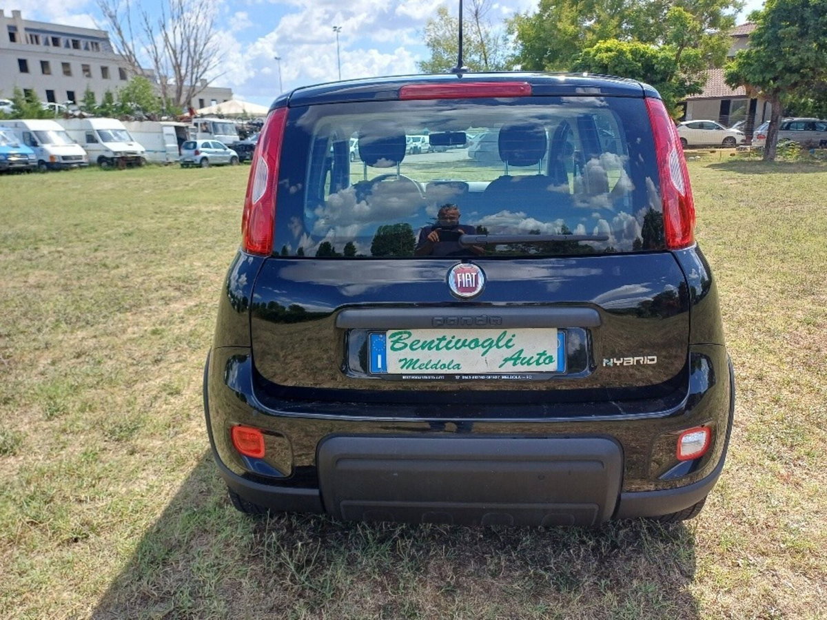 Fiat Panda 1.0 FireFly S&S Hybrid (7)