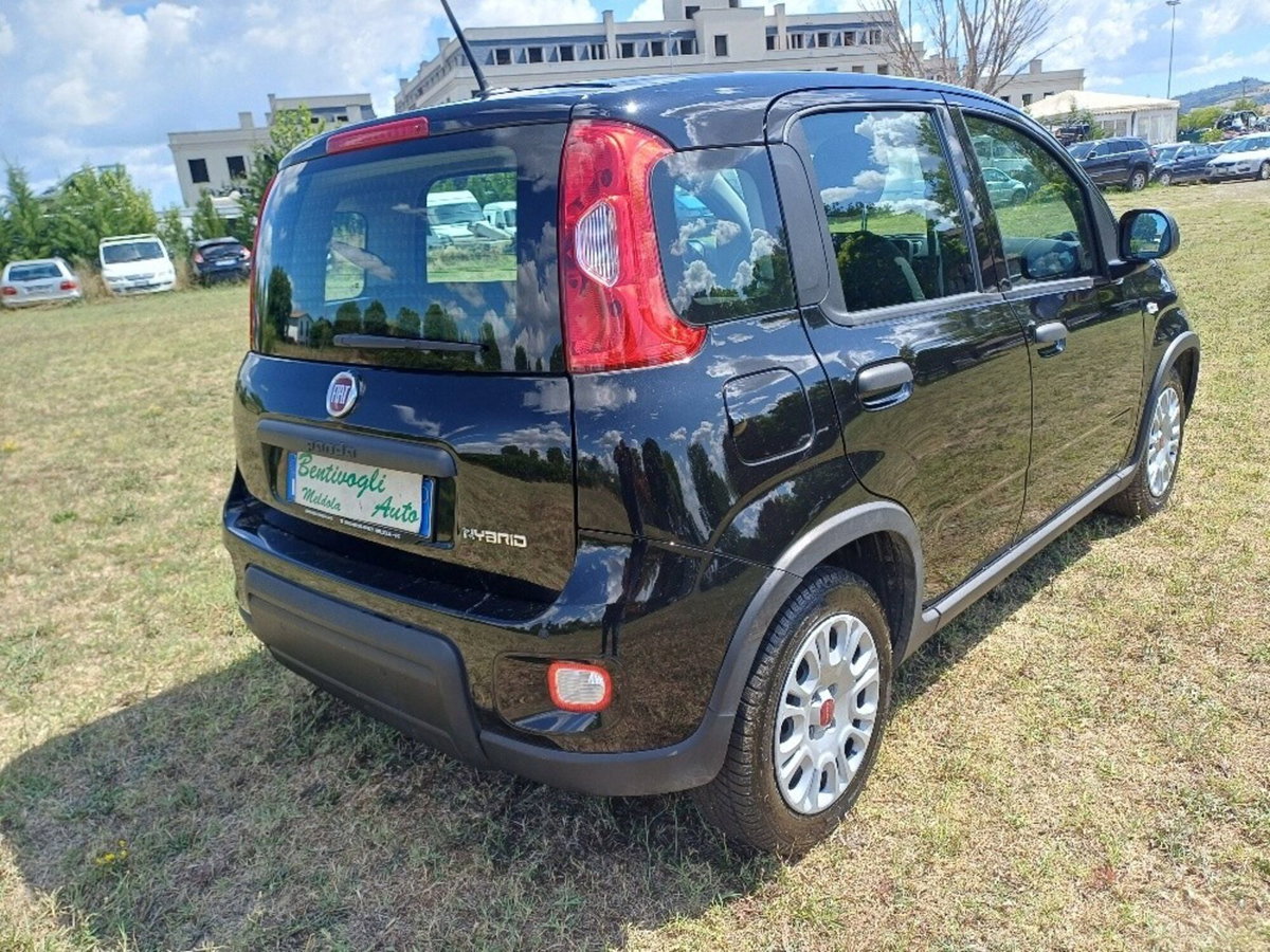 Fiat Panda 1.0 FireFly S&S Hybrid (8)
