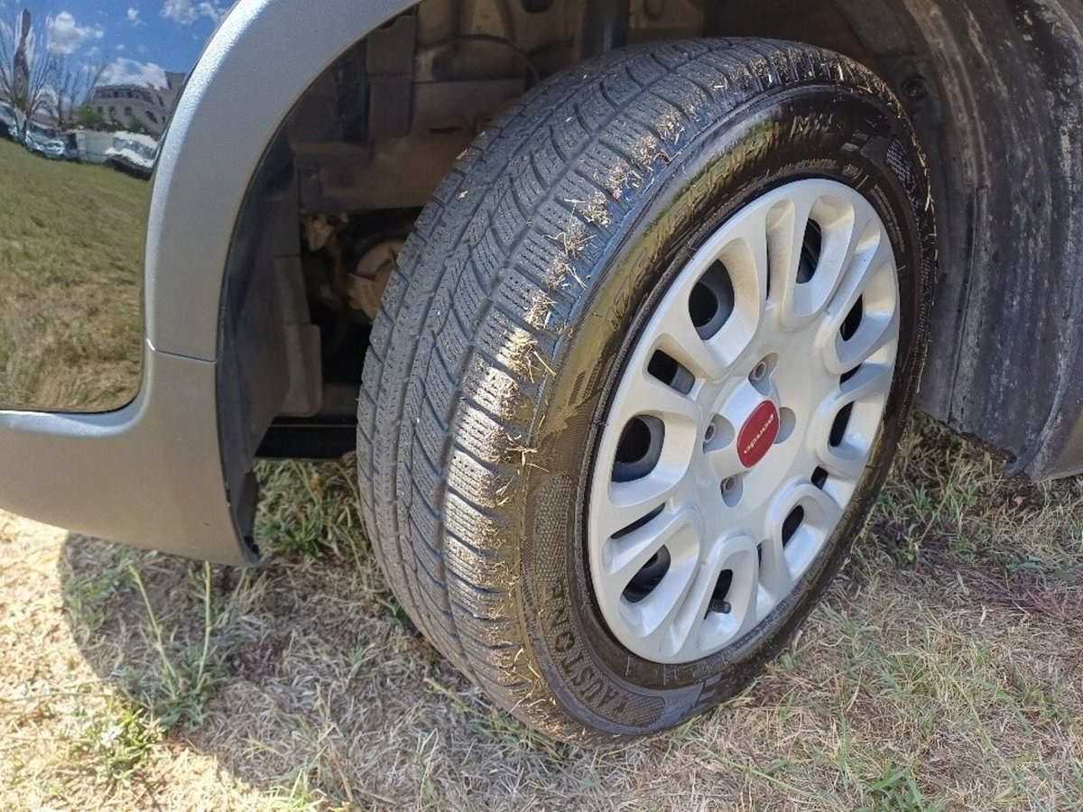 Fiat Panda 1.0 FireFly S&S Hybrid (9)