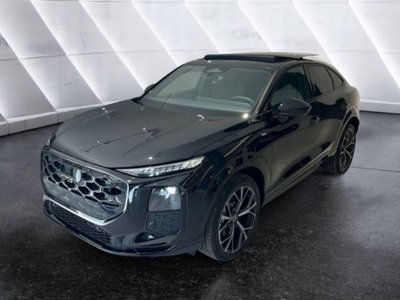 Audi Q3 Sportback 35 TDI quattro S tronic S line edition nuova