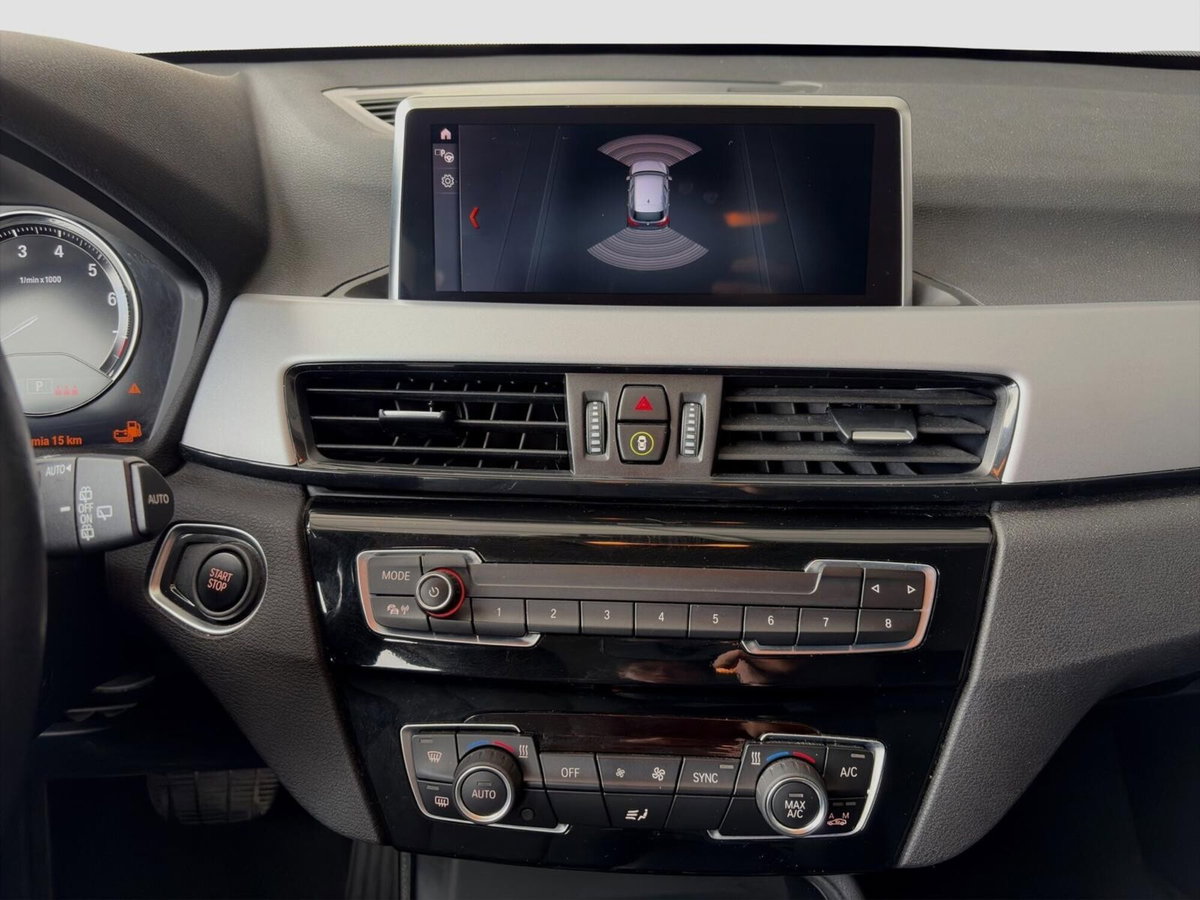 BMW X1 xDrive25e Business Advantage (14)