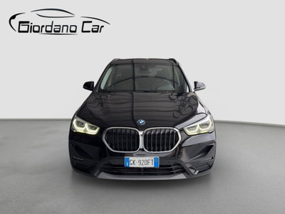 BMW X1 xDrive25e Business Advantage (2)