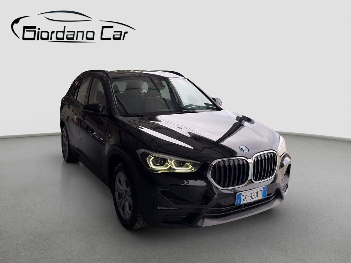 BMW X1 xDrive25e Business Advantage (3)
