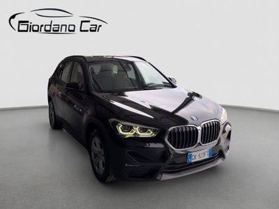 BMW X1 xDrive25e Business Advantage (3)