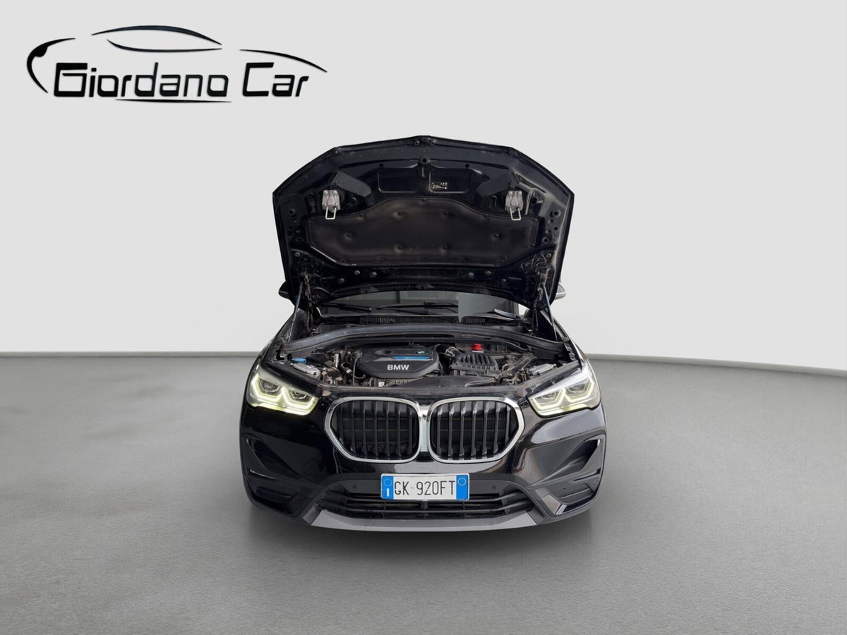 BMW X1 xDrive25e Business Advantage (4)