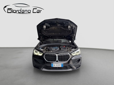BMW X1 xDrive25e Business Advantage (4)