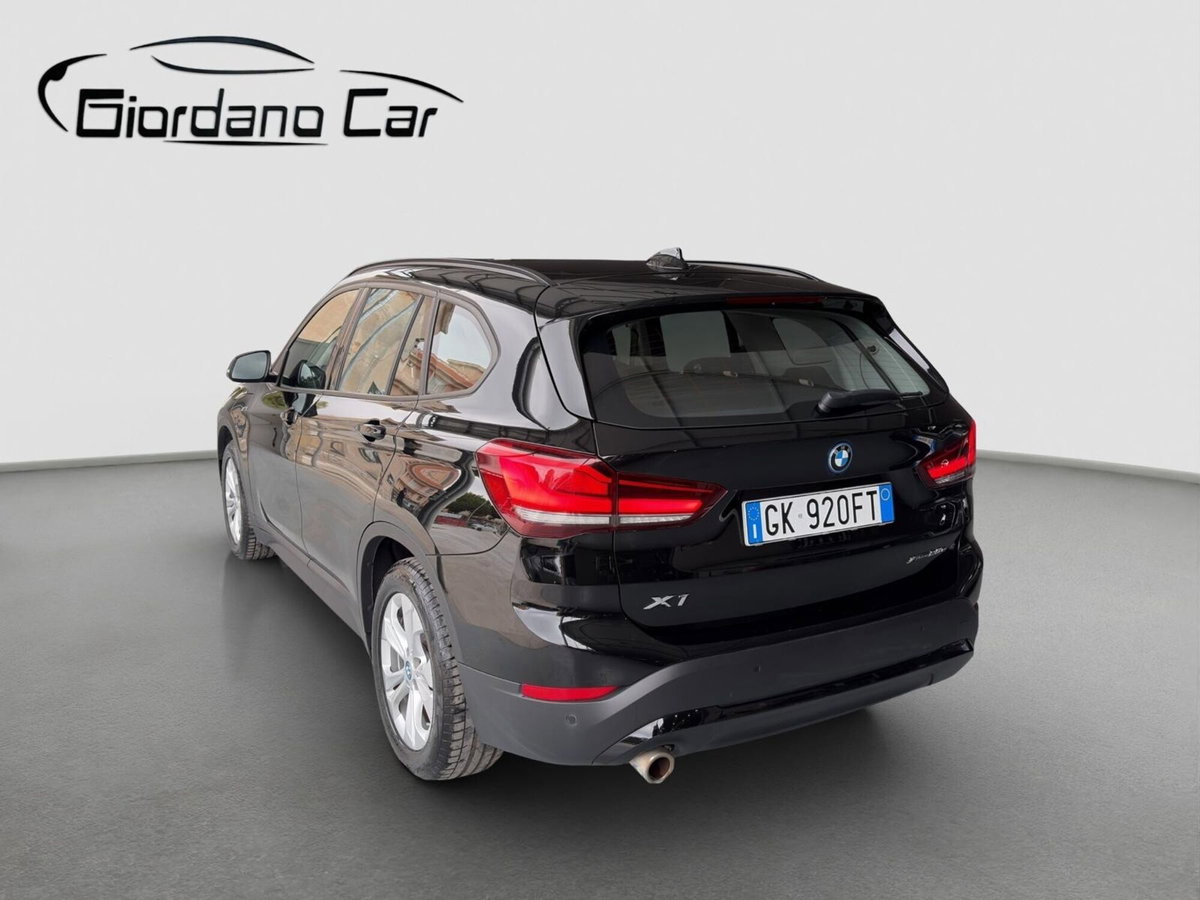 BMW X1 xDrive25e Business Advantage (5)
