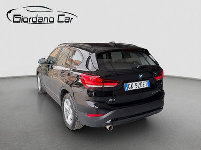 BMW X1 xDrive25e Business Advantage (5)