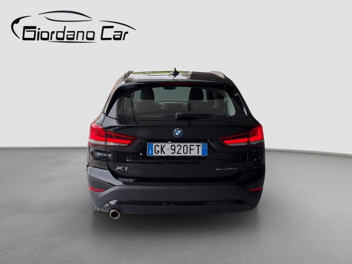 BMW X1 xDrive25e Business Advantage (6)