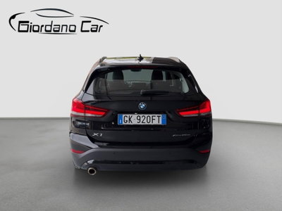 BMW X1 xDrive25e Business Advantage (6)