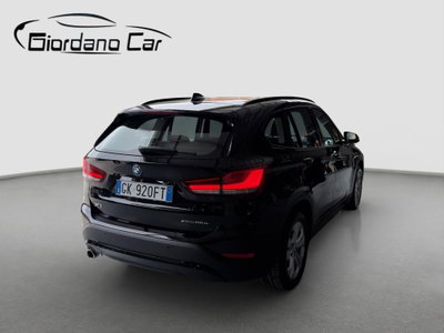 BMW X1 xDrive25e Business Advantage (7)