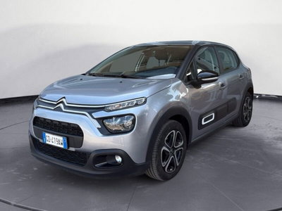 Citroen C3 PureTech 83 S&S Feel usata