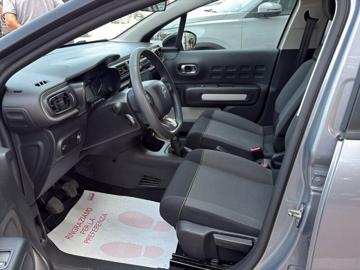 Citroen C3 PureTech 83 S&S Feel (14)
