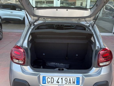 Citroen C3 PureTech 83 S&S Feel (16)