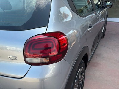 Citroen C3 PureTech 83 S&S Feel (17)