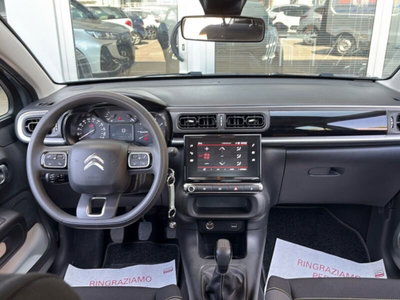 Citroen C3 PureTech 83 S&S Feel (18)