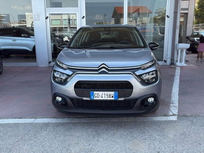 Citroen C3 PureTech 83 S&S Feel (2)