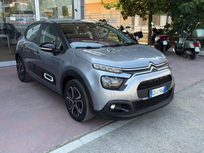 Citroen C3 PureTech 83 S&S Feel (3)