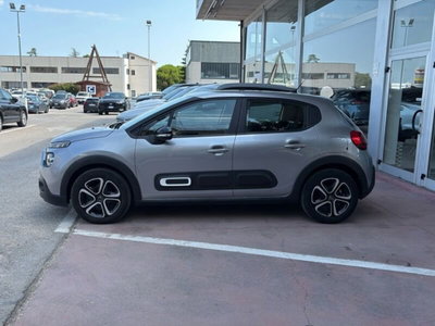 Citroen C3 PureTech 83 S&S Feel (4)
