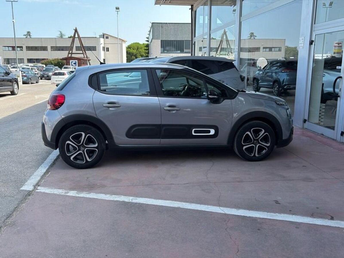 Citroen C3 PureTech 83 S&S Feel (5)
