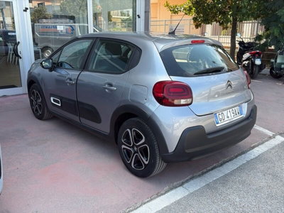Citroen C3 PureTech 83 S&S Feel (6)