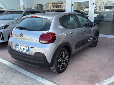 Citroen C3 PureTech 83 S&S Feel (7)