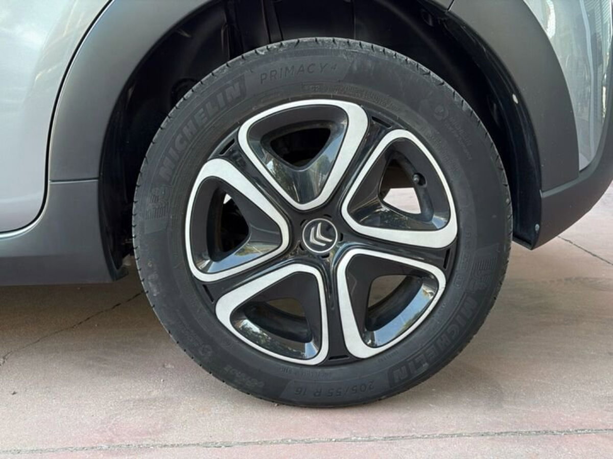 Citroen C3 PureTech 83 S&S Feel (9)