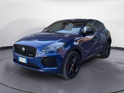 Jaguar E-Pace 2.0 I4 200 CV AWD Auto R-Dynamic HSE usata