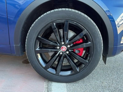 Jaguar E-Pace 2.0 I4 200 CV AWD Auto R-Dynamic HSE (11)
