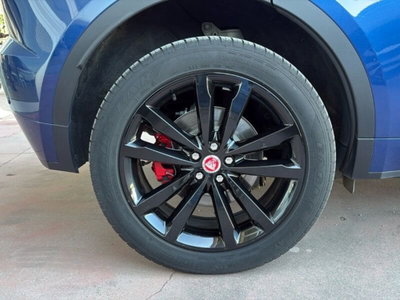 Jaguar E-Pace 2.0 I4 200 CV AWD Auto R-Dynamic HSE (12)