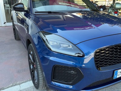 Jaguar E-Pace 2.0 I4 200 CV AWD Auto R-Dynamic HSE (13)