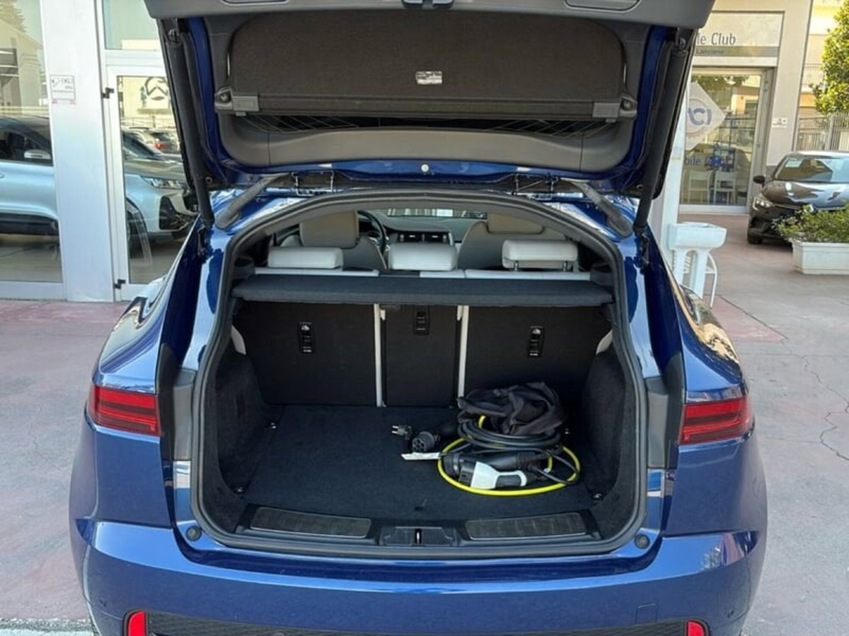 Jaguar E-Pace 2.0 I4 200 CV AWD Auto R-Dynamic HSE (15)